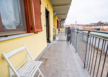 Trilocale Via paradiso, San Benigno Canavese - foto 25