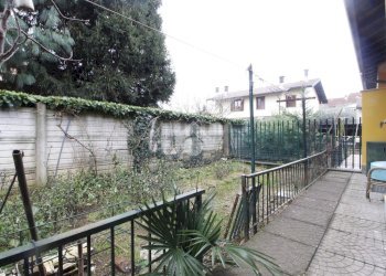 Porzione di casa Via Regina Margherita, Cerro Maggiore - foto 32