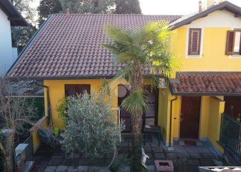 Porzione di casa Via Regina Margherita, Cerro Maggiore - foto 1