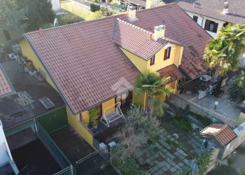 Porzione di casa Via Regina Margherita, Cerro Maggiore - foto 2