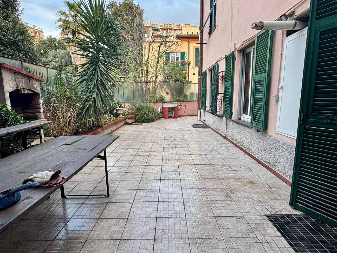 Trilocale VIA MULTEDO DI PEGLI, Genova (zona Pegli) - foto 1