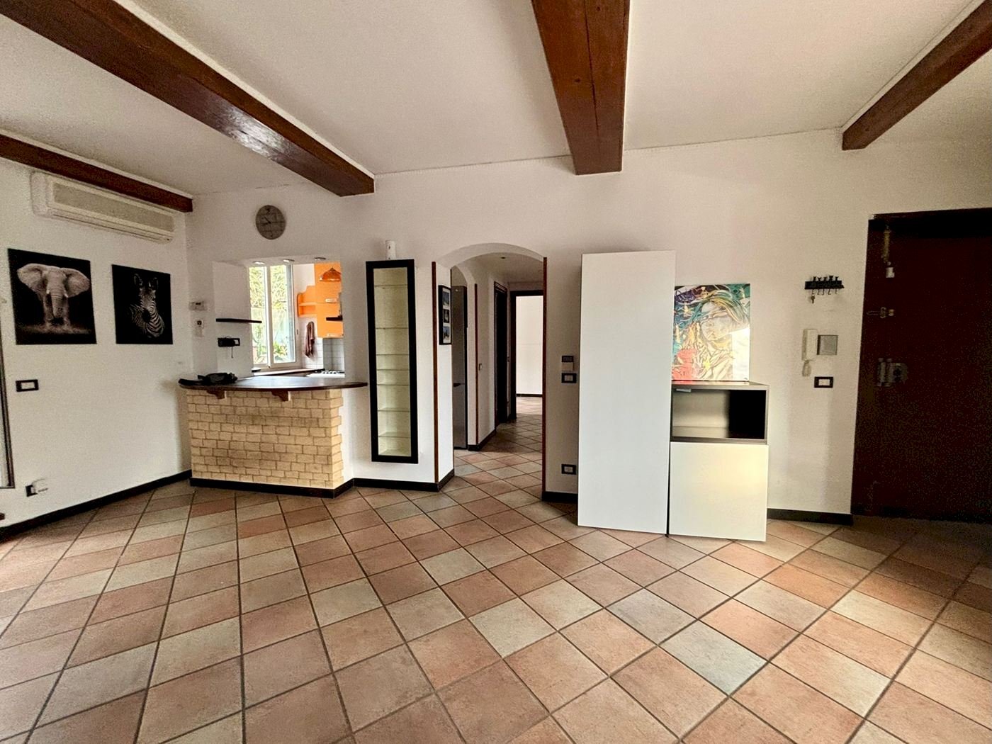 Trilocale VIA MULTEDO DI PEGLI, Genova (zona Pegli) - foto 2