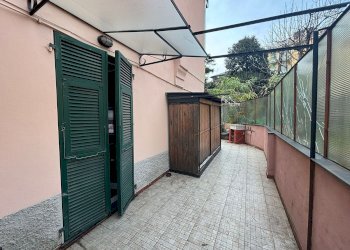 Trilocale VIA MULTEDO DI PEGLI, Genova (zona Pegli) - foto 17