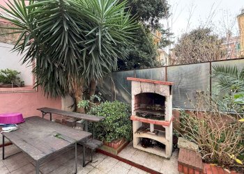 Trilocale VIA MULTEDO DI PEGLI, Genova (zona Pegli) - foto 23