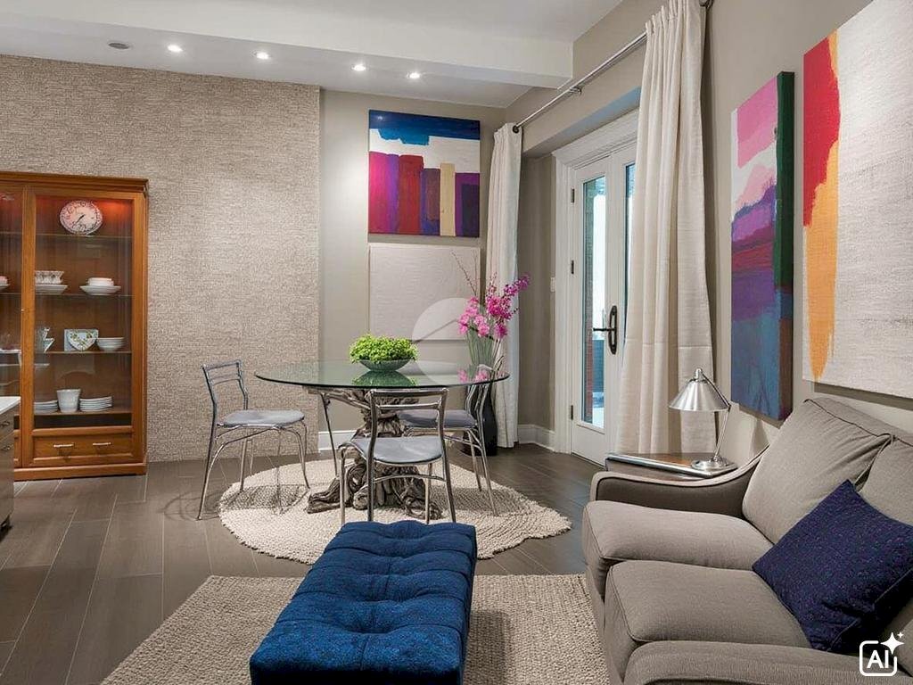 Apartment Via Carlo Alberto Pisani Dossi, Milano (neighborhood Feltre) - photo 2
