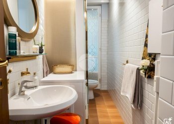 Appartamento Via Carlo Alberto Pisani Dossi, Milano (zona Feltre) - foto 21