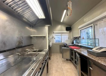 Negozio Via Fratelli Biancoli, Ravenna (zona Sant'Alberto) - foto 9