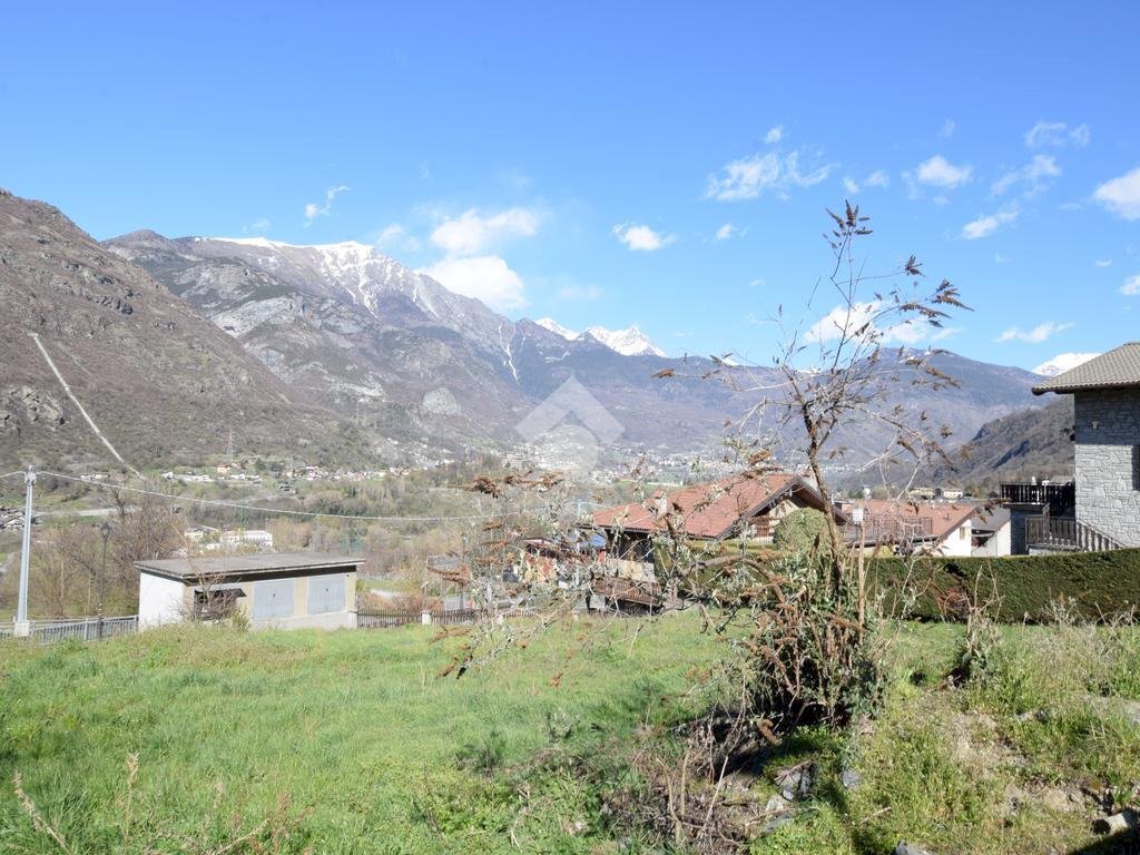 Terreno edificabile Località Banchet, Pontey - foto 2