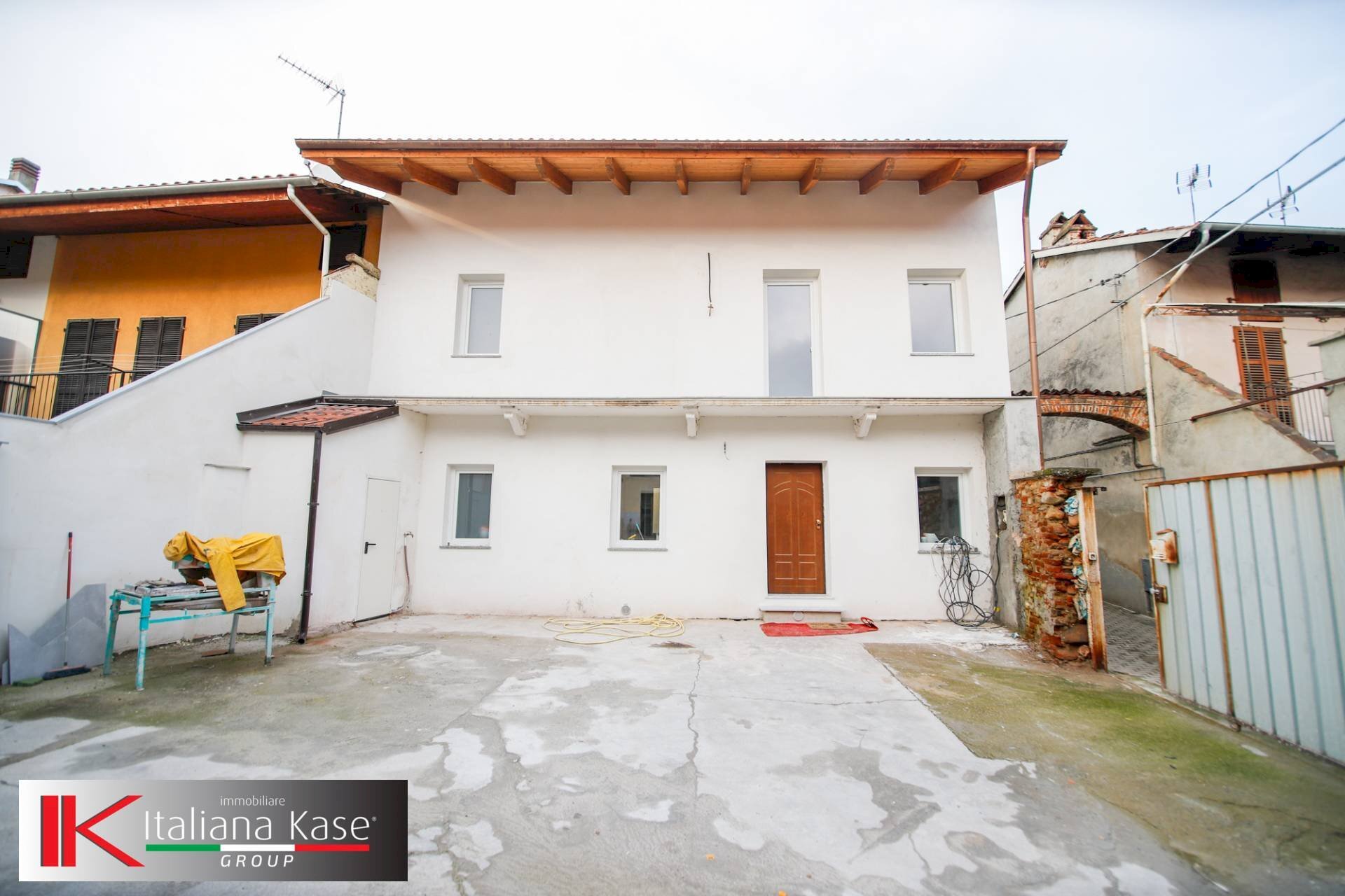 Foto 1 - Semi-detached house via san giorgio
 
43, Caluso - photo 1