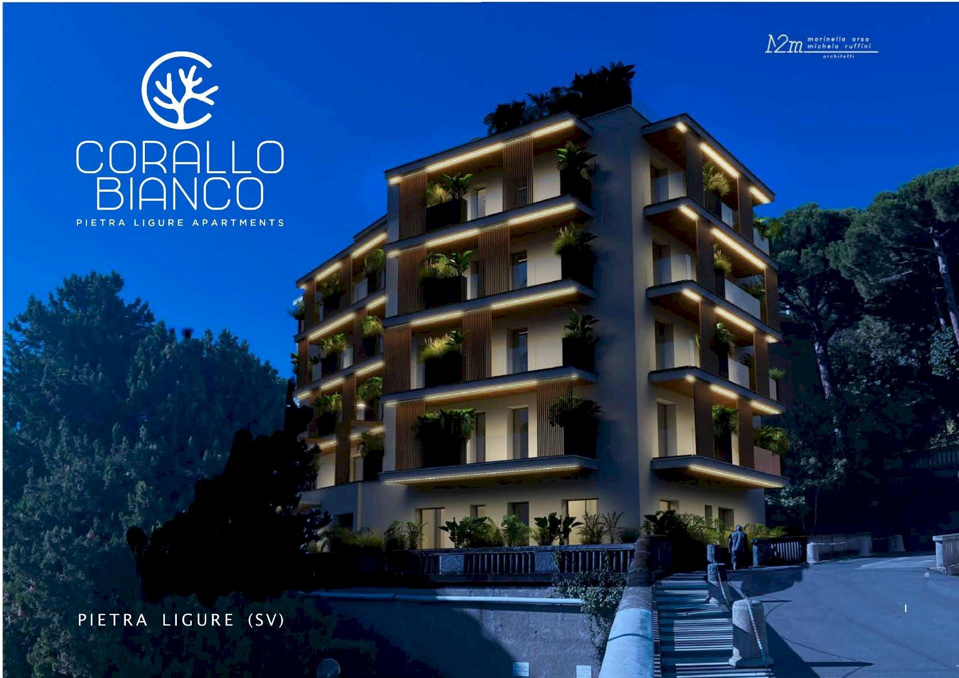 Foto 3 - Two-room apartment Via Francesco Crispi, Pietra Ligure - photo 3