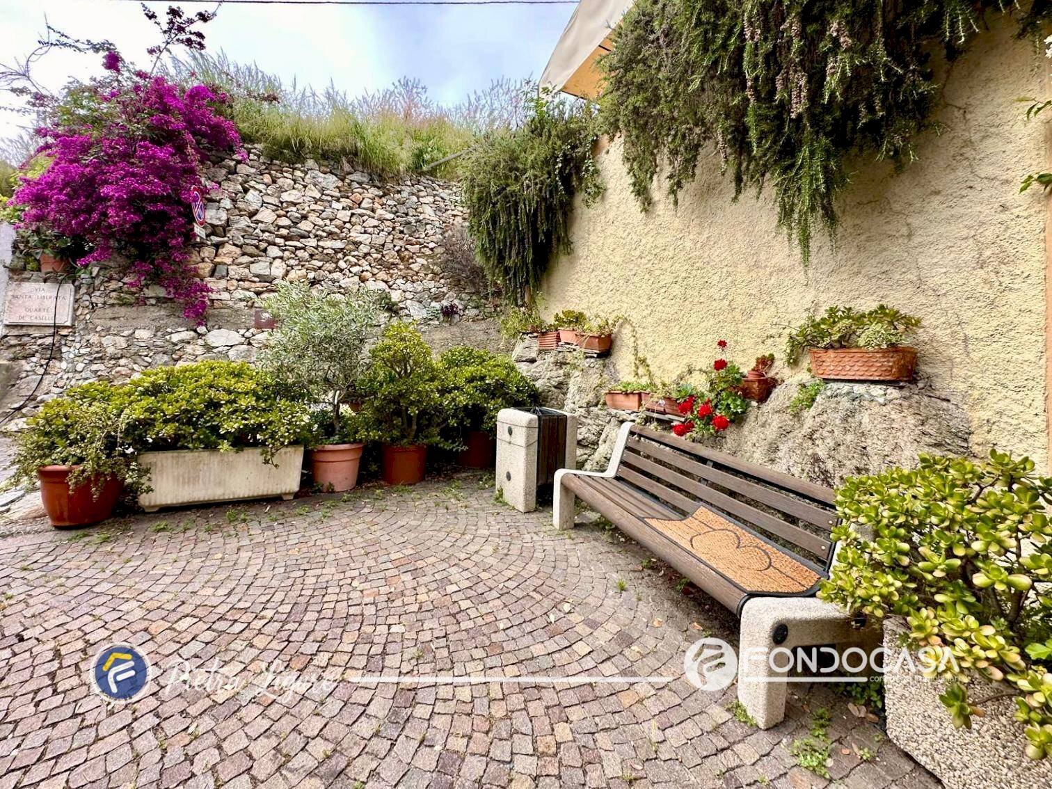 Foto 1 - Casa semi indipendente Borgata Santa Liberata, Pietra Ligure - foto 1