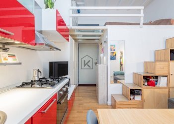 Foto 4 - Monolocale Via Antonio Kramer, Milano - foto 4