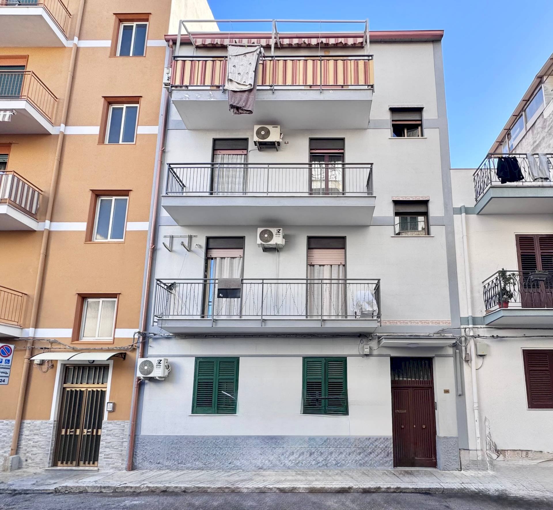 Foto 1 - Three-room apartment Via Nicolo' Buscemi
 
13/a, Palermo - photo 1