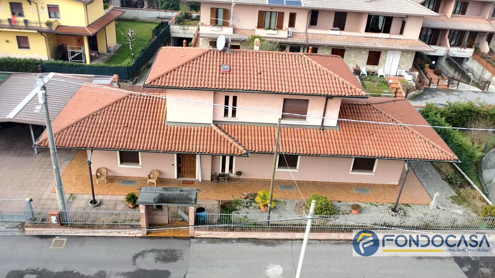 Foto 2 - Villa VIA DOMENICO GHIDONI
 
46, Ospitaletto - foto 2