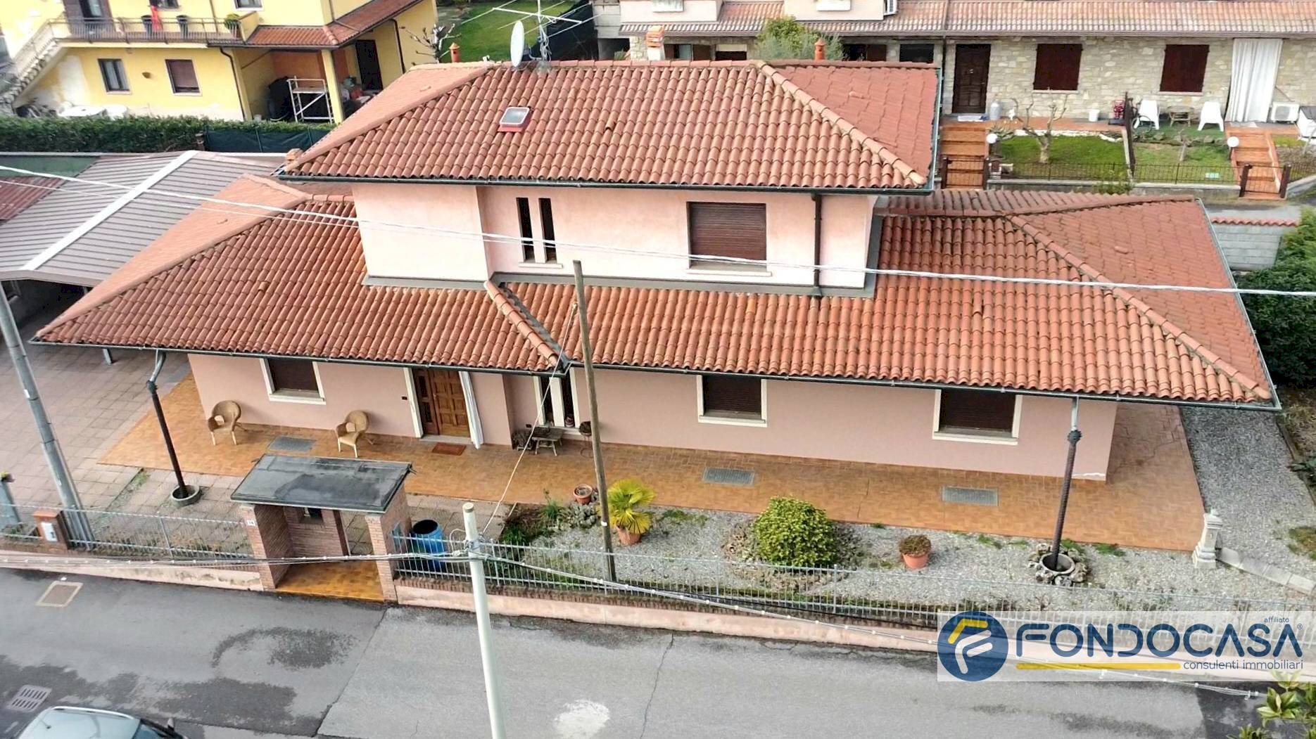 Foto 3 - Villa VIA DOMENICO GHIDONI
 
46, Ospitaletto - foto 3