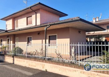 Foto 6 - Villa VIA DOMENICO GHIDONI
 
46, Ospitaletto - foto 6