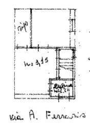 Foto 45 - Casa indipendente VIA ANTONIO  DE FERRARIS
 
19, Ostuni - planimetria 1