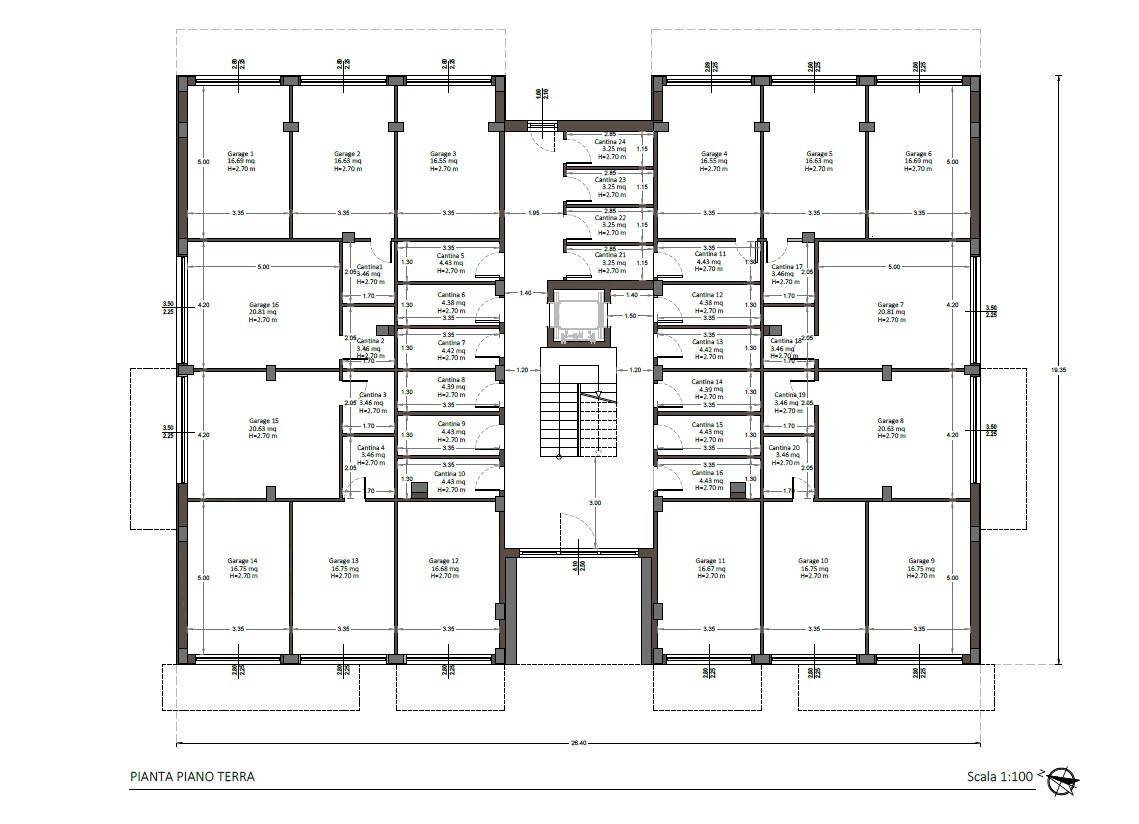 Foto 3 - Trilocale via 2 giugno, Porto San Giorgio - foto 2