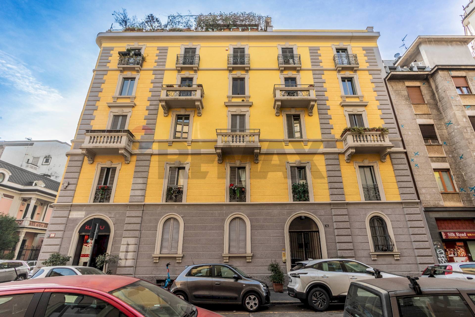 Edificio all\'aperto - Two-room apartment Via Ruggero Boscovich
26, Milano - photo 2