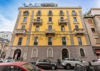 Edificio all\'aperto - Bilocale Via Ruggero Boscovich
 
26, Milano - foto 2