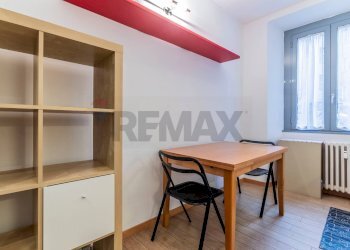 Sala da pranzo - Bilocale Via Ruggero Boscovich
 
26, Milano - foto 5