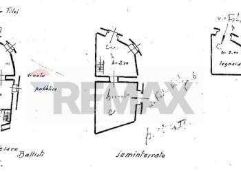 Pianta 2D - Casa indipendente via Cesare Battisti
 
13, Castiglione di Sicilia - foto 27