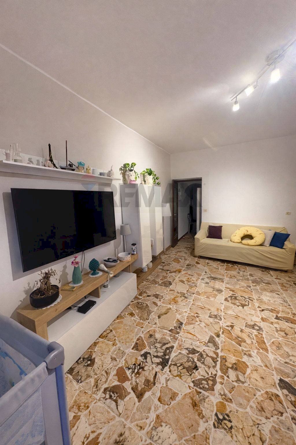Soggiorno - Casa indipendente Via Carcere
 
57, Caltagirone - foto 1