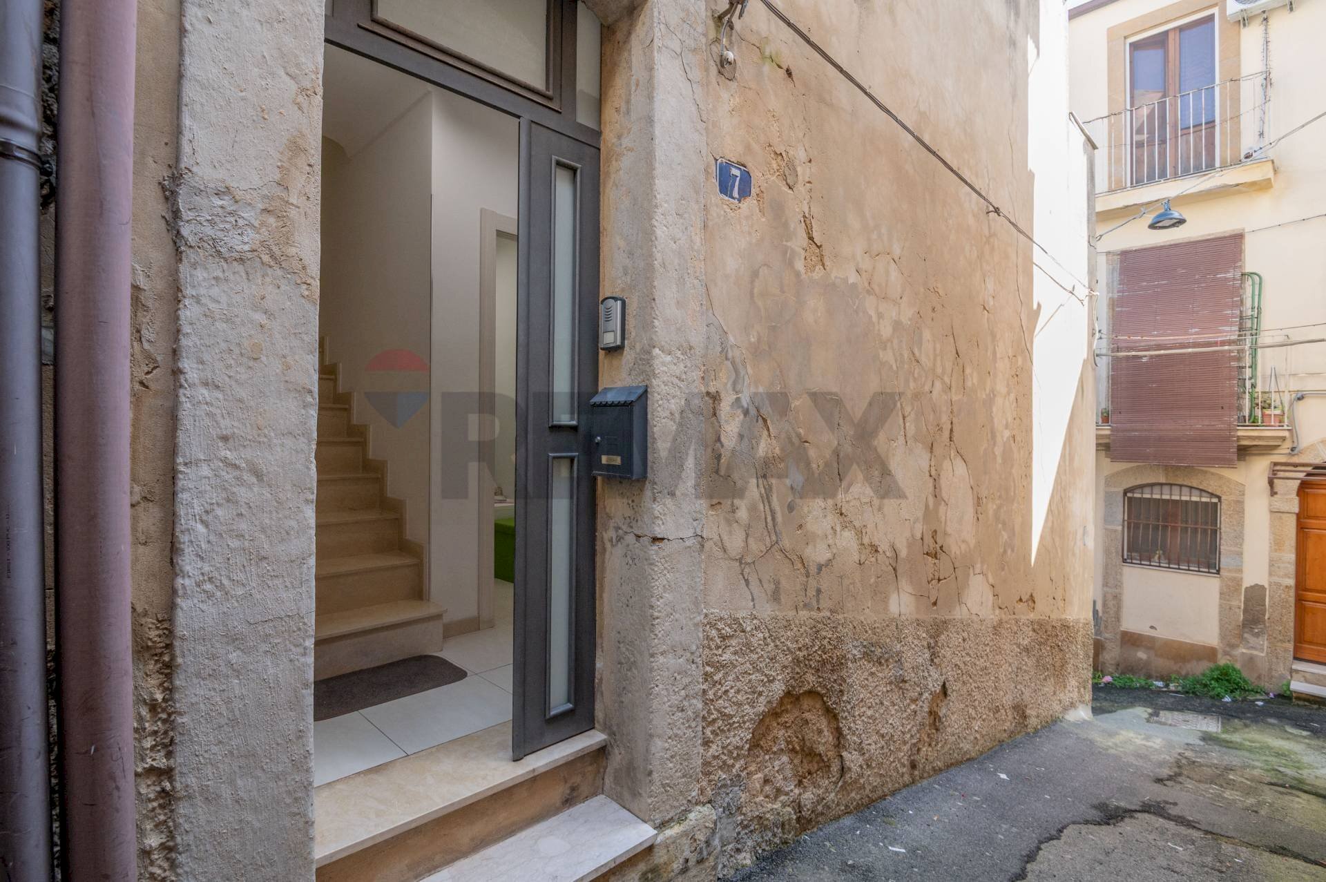 Edificio all\'aperto - Casa indipendente Via Volta Grasso
7, Caltagirone - foto 3