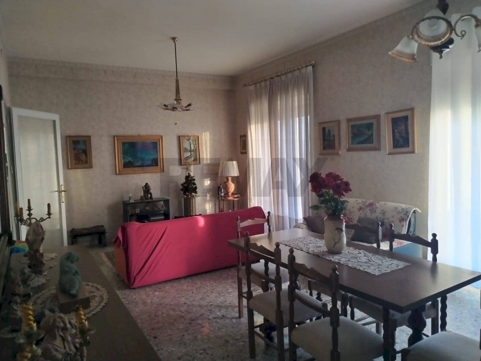 Sala da pranzo - Appartamento Viale Mario Milazzo
 
77, Caltagirone - foto 3