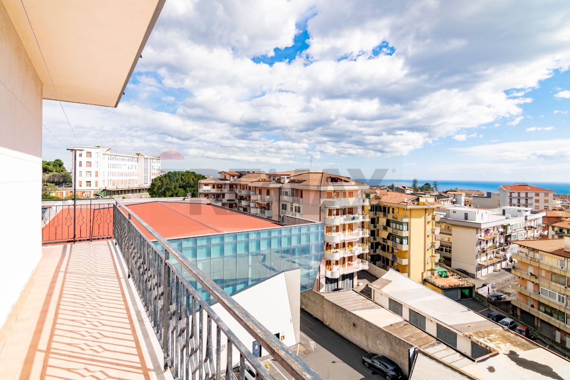Balcone - Quadrilocale via Riccardo Wagner
 
33, Acireale - foto 1