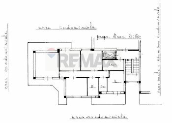 Pianta 2D - Quadrilocale via Riccardo Wagner
 
33, Acireale - foto 35