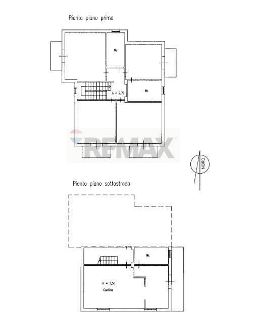 Pianta 2D - Casa semi indipendente via Archimede
 
13, Trecastagni - planimetria 1