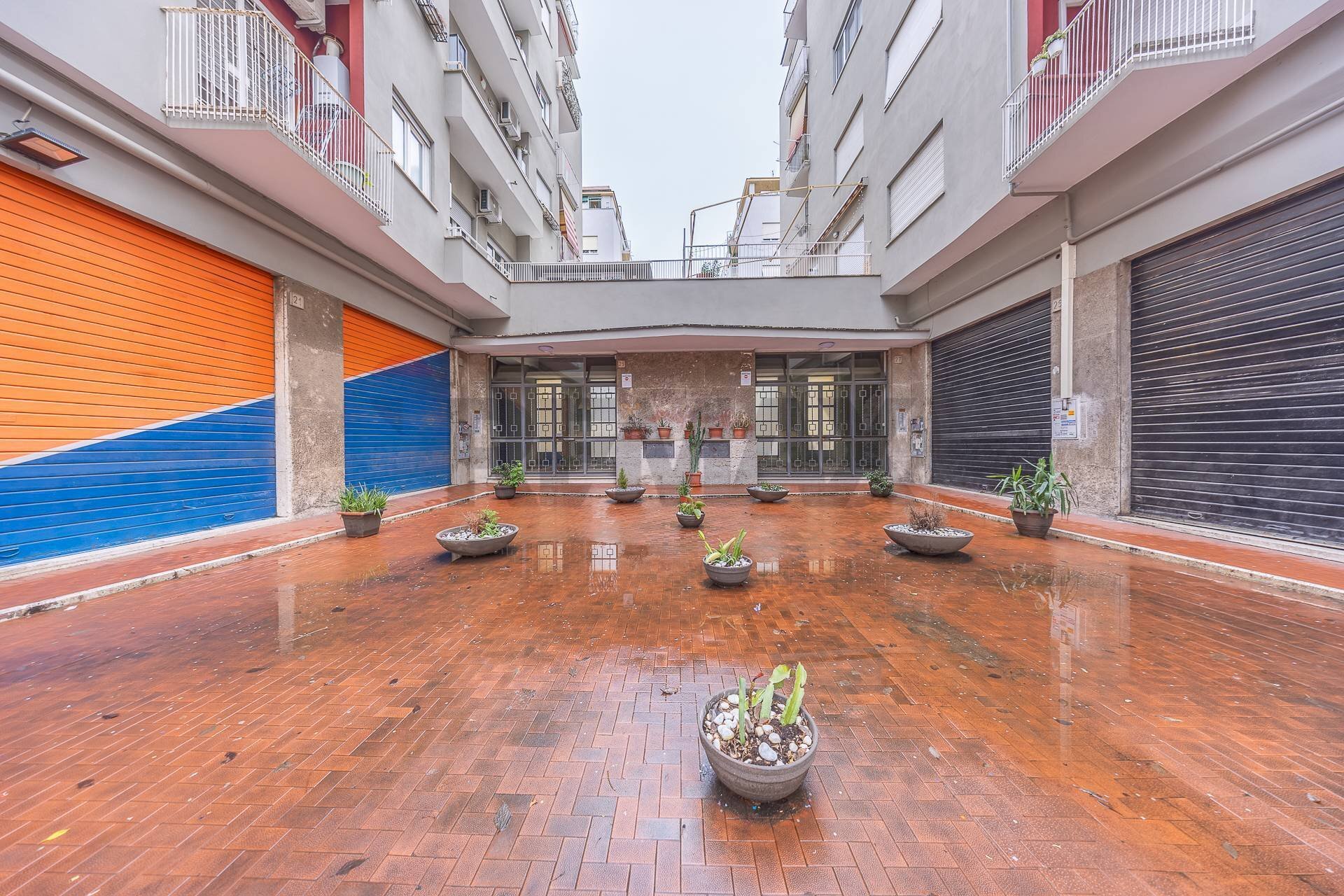 Terrazza - Bilocale Roma - foto 2