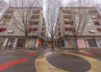 Edificio all\'aperto - Bilocale Roma - foto 6