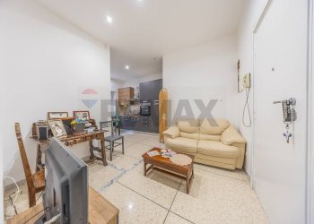 Soggiorno - Bilocale Roma - foto 9