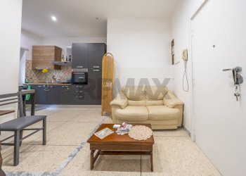 Sala da pranzo - Bilocale Roma - foto 1