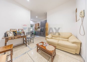 Soggiorno - Bilocale Roma - foto 10