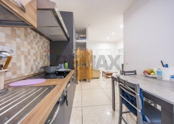 Cucina - Bilocale Roma - foto 15