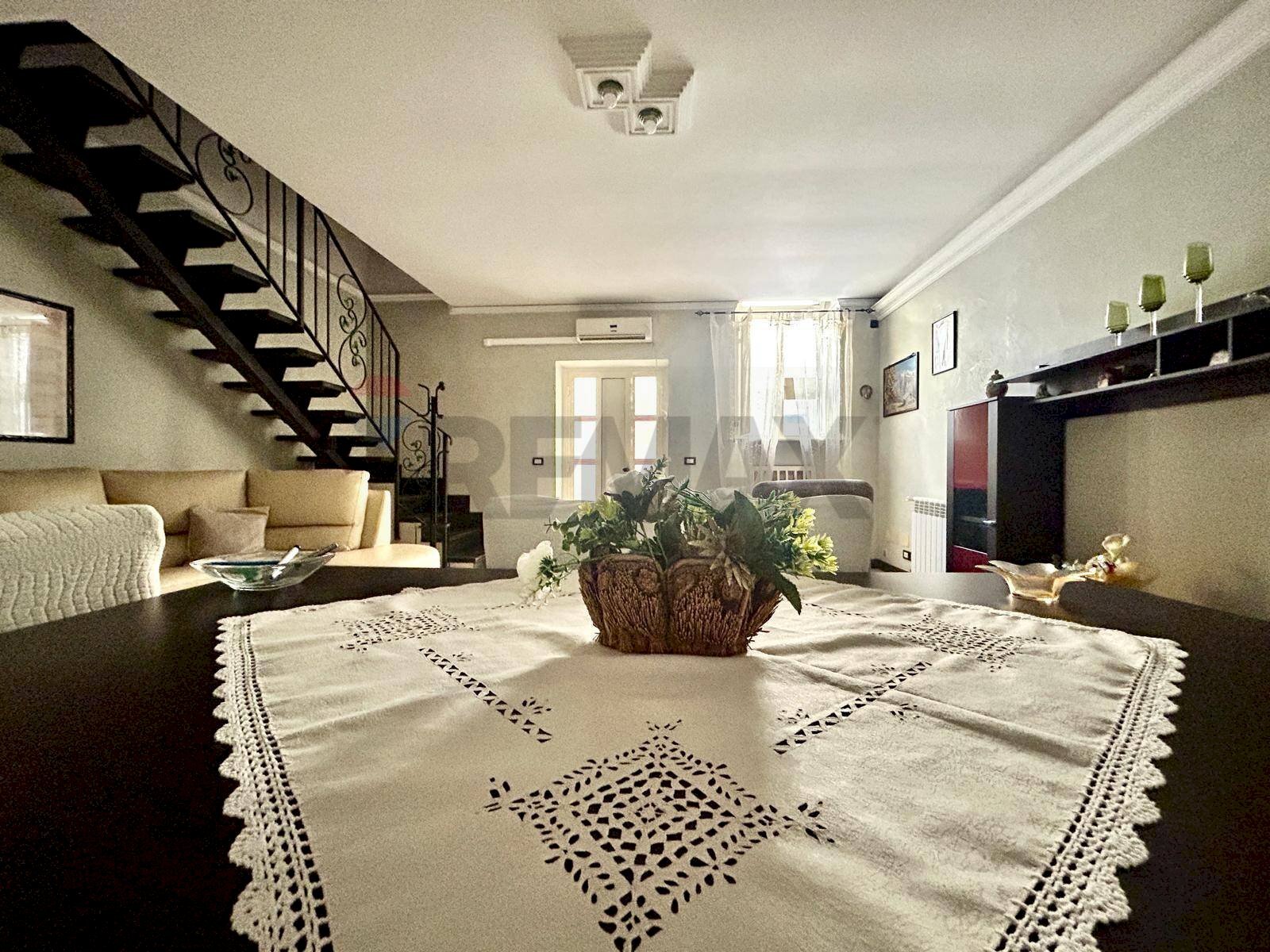 Soggiorno - Independent house SOLFERINO
89, Canicattini Bagni - photo 3