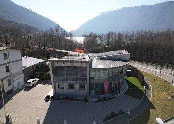 Edificio all\'aperto - Laboratorio Via Venezia
 
21, Alpago - foto 37