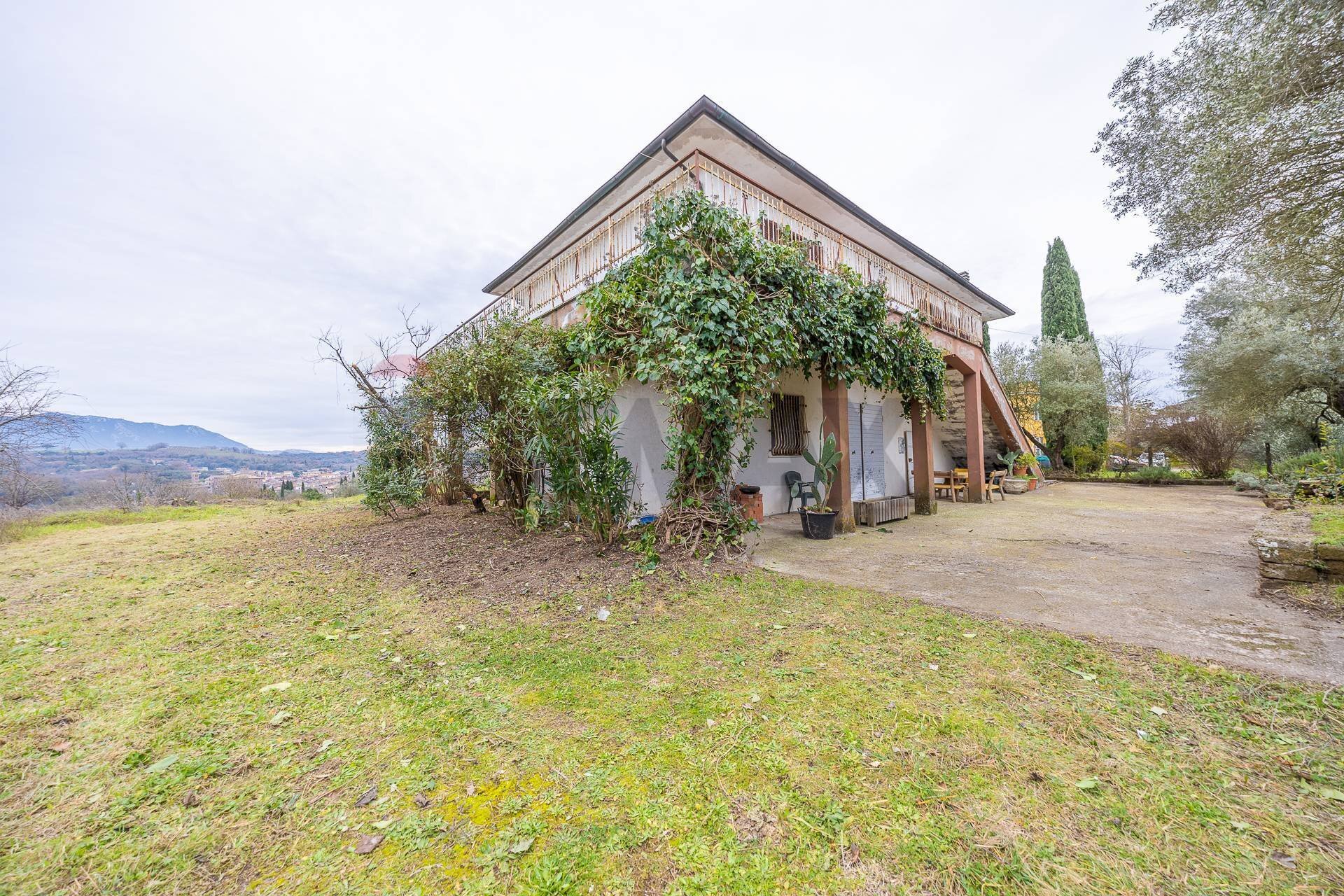 Casa all\'aperto - Rustico Località Banditaccia, Faleria - foto 1