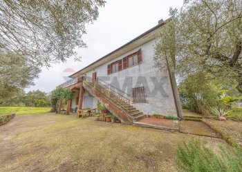 Casa all\'aperto - Rustico Località Banditaccia, Faleria - foto 2