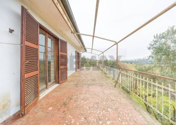 Terrazza - Rustico Località Banditaccia, Faleria - foto 29