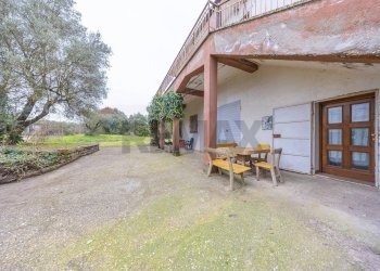 Terrazza - Rustico Località Banditaccia, Faleria - foto 35