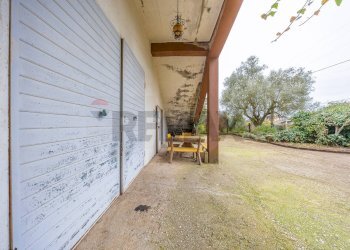 Terrazza - Rustico Località Banditaccia, Faleria - foto 49