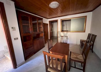 Sala da pranzo - Appartamento Via Vittori Emanule
 
37, Castelpagano - foto 4