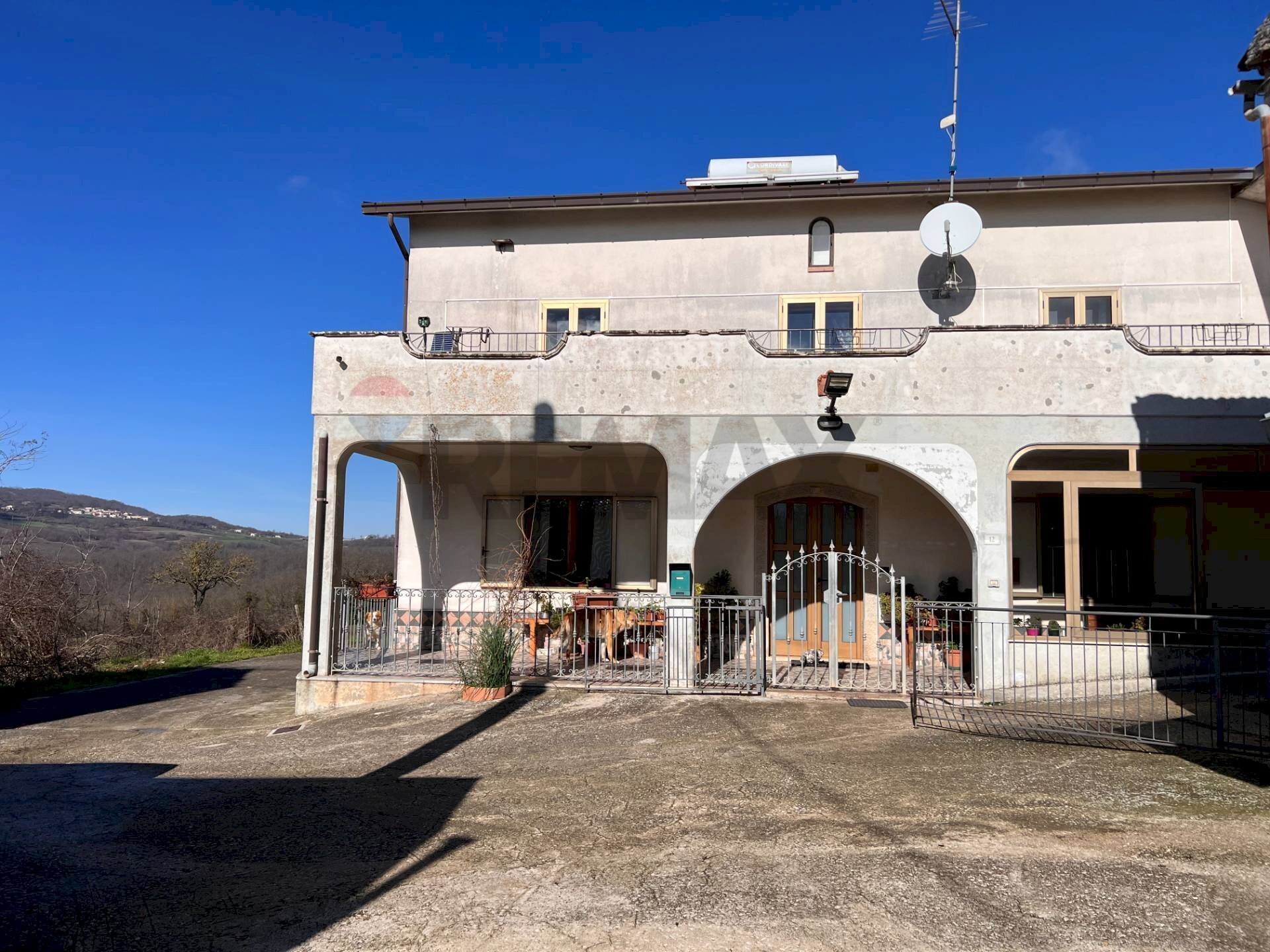 Casa all\'aperto - Casa indipendente C/da Bufalara
 
12, Castelpagano - foto 1