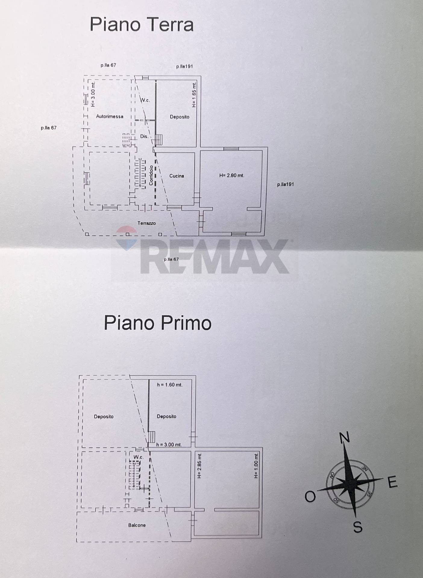 Pianta 2D - Casa indipendente C/da Bufalara
 
12, Castelpagano - planimetria 1