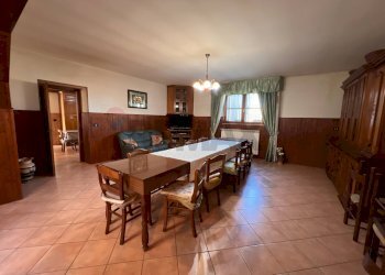 Sala da pranzo - Casa indipendente C/da Bufalara
 
12, Castelpagano - foto 6