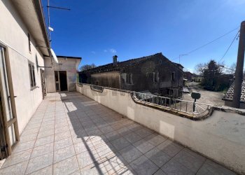Terrazza - Casa indipendente C/da Bufalara
 
12, Castelpagano - foto 29